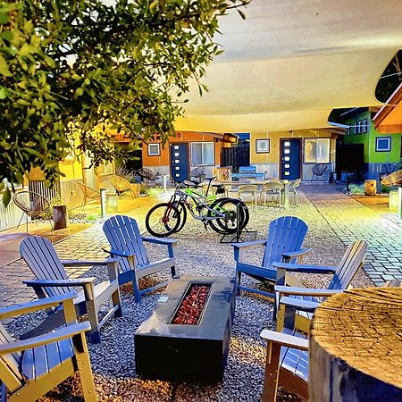 Downtown Kokopelli # 2- Newly Remodeled Stylish Studio Moab Dış mekan fotoğraf